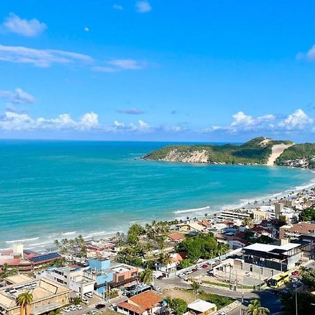 Apartament Paradise 1706 Praia Flat - Nbi - Vista X Mar Ponta Negra Natal Zewnętrze zdjęcie