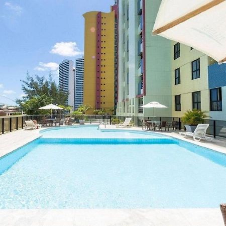 Apartament Paradise 1706 Praia Flat - Nbi - Vista X Mar Ponta Negra Natal Zewnętrze zdjęcie