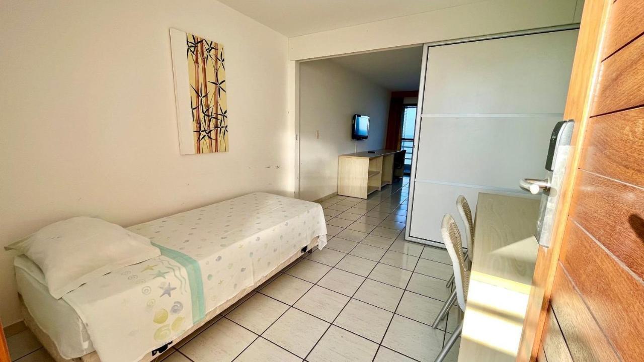 Apartament Paradise 1706 Praia Flat - Nbi - Vista X Mar Ponta Negra Natal Zewnętrze zdjęcie