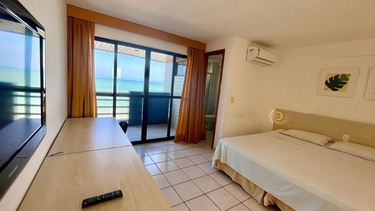 Apartament Paradise 1706 Praia Flat - Nbi - Vista X Mar Ponta Negra Natal Zewnętrze zdjęcie