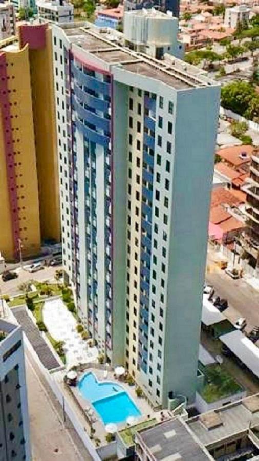 Apartament Paradise 1706 Praia Flat - Nbi - Vista X Mar Ponta Negra Natal Zewnętrze zdjęcie